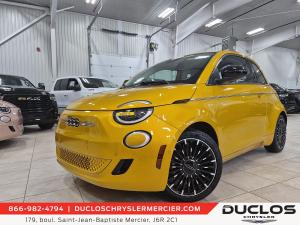 2026 Fiat 500E Icona - Image 1