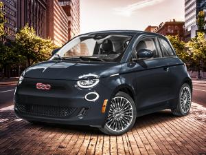 2026 Fiat 500E Pop - Image 1