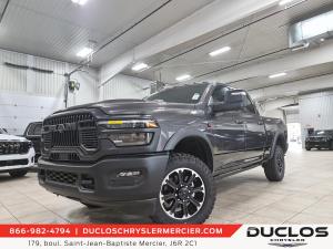 2026 RAM 2500 Rebel - Image 1