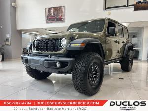 2026 Jeep Wrangler MOAB 392 - Image 1
