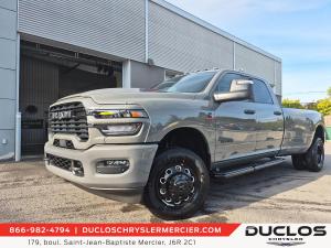 2027 RAM 3500 Big Horn - Image 1