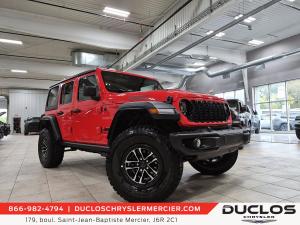 2026 Jeep Wrangler MOAB 392 - Image 1