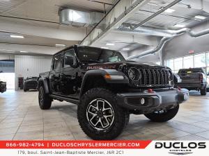 2027 Jeep Gladiator Rubicon - Image 1