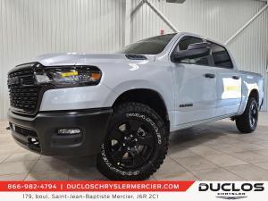 2027 RAM 1500 Warlock - Image 1