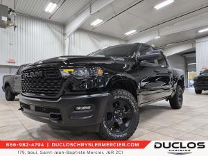 2027 RAM 1500 Warlock - Image 1