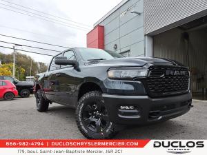 2027 RAM 1500 Warlock - Image 1