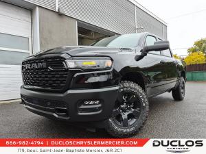 2027 RAM 1500 Warlock - Image 1