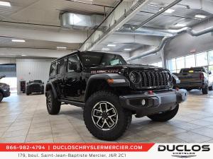2027 Jeep Wrangler 4-Door Rubicon - Image 1