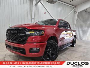 2027 RAM 1500 Black Express - Image 1