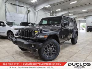2027 Jeep Wrangler 4-Door Sport S - Image 1