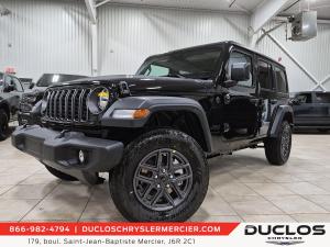 2027 Jeep Wrangler 4-Door Sport S - Image 1