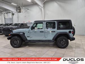 Miniature 5 Jeep Wrangler 4-Door Sport S 2027