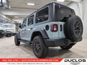 Miniature 6 Jeep Wrangler 4-Door Sport S 2027