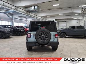 Miniature 7 Jeep Wrangler 4-Door Sport S 2027