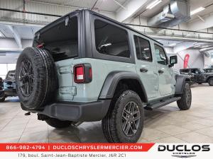 Miniature 8 Jeep Wrangler 4-Door Sport S 2027