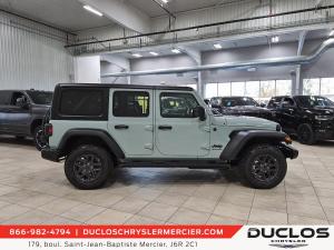 Miniature 9 Jeep Wrangler 4-Door Sport S 2027