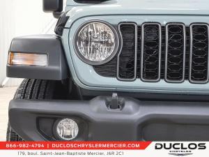 Miniature 11 Jeep Wrangler 4-Door Sport S 2027
