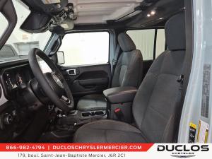 Miniature 13 Jeep Wrangler 4-Door Sport S 2027