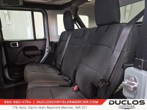 Miniature 14 Jeep Wrangler 4-Door Sport S 2027