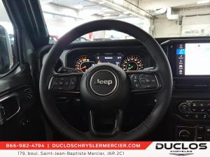 Miniature 15 Jeep Wrangler 4-Door Sport S 2027