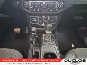 Miniature 16 Jeep Wrangler 4-Door Sport S 2027