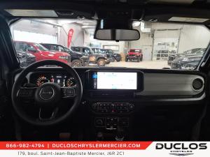 Miniature 18 Jeep Wrangler 4-Door Sport S 2027