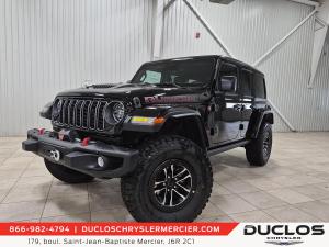 2027 Jeep Wrangler 4-Door Rubicon X - Image 1