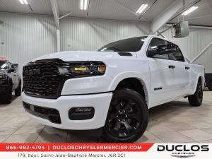 2027 RAM 1500 Big Horn - Image 1