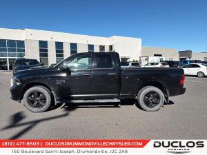 Thumbnail 5 RAM 1500 Classic Express Quad Cab 4x4 caisse de 6 pi 4 po 2021