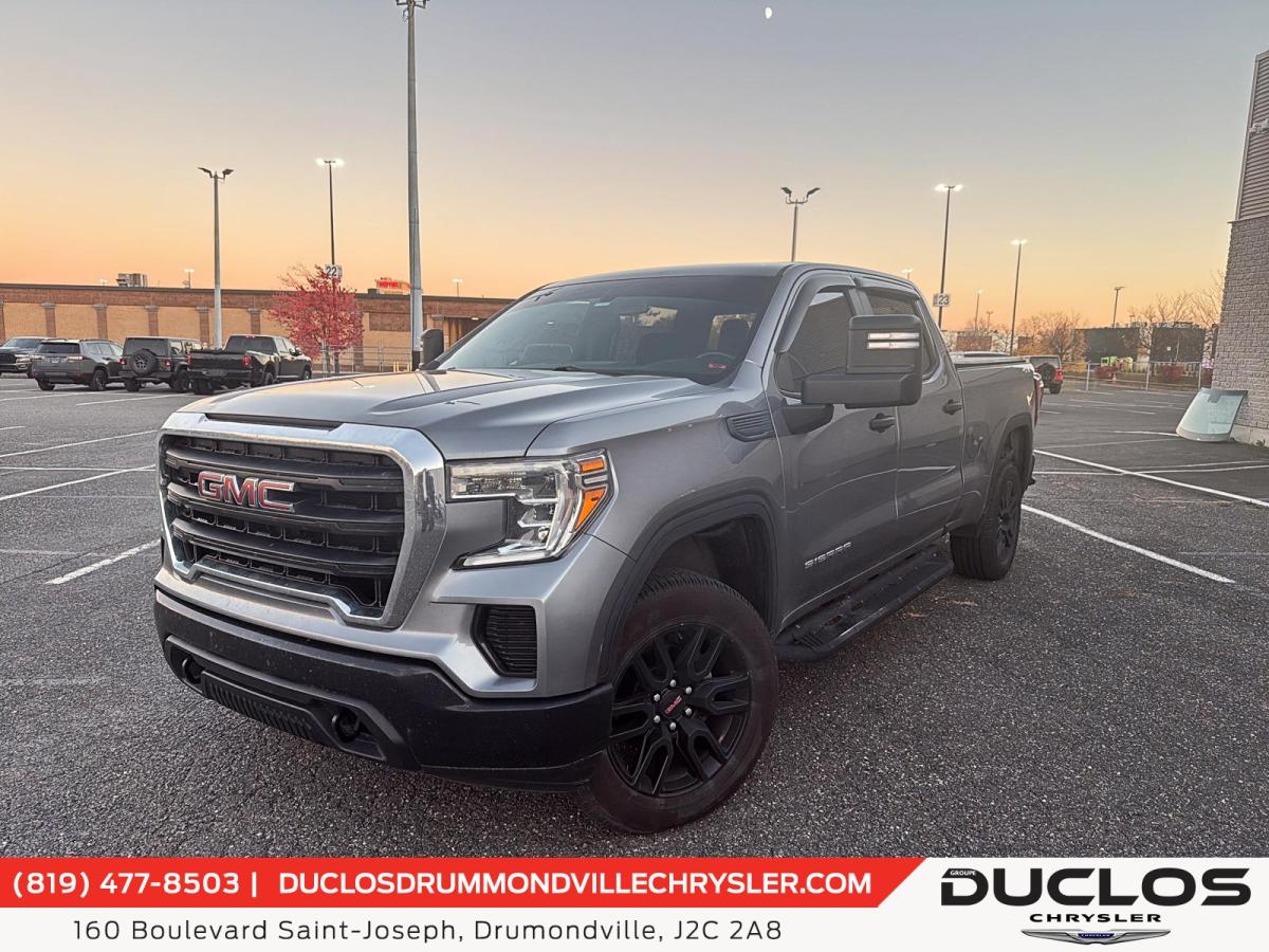 Image 1 GMC Sierra 1500 Base 2020
