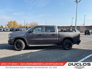 Thumbnail 5 RAM 1500 Rebel cabine d'équipe 4x4 caisse de 5 pi 7 po 2026