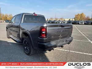 Thumbnail 6 RAM 1500 Rebel cabine d'équipe 4x4 caisse de 5 pi 7 po 2026
