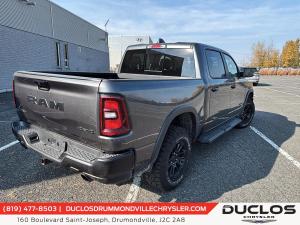 Thumbnail 9 RAM 1500 Rebel cabine d'équipe 4x4 caisse de 5 pi 7 po 2026