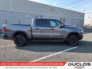 Thumbnail 10 RAM 1500 Rebel cabine d'équipe 4x4 caisse de 5 pi 7 po 2026