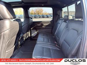 Thumbnail 15 RAM 1500 Rebel cabine d'équipe 4x4 caisse de 5 pi 7 po 2026