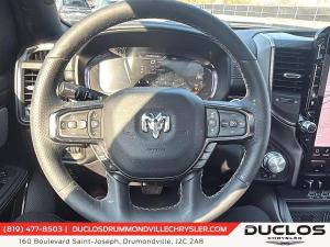Thumbnail 16 RAM 1500 Rebel cabine d'équipe 4x4 caisse de 5 pi 7 po 2026