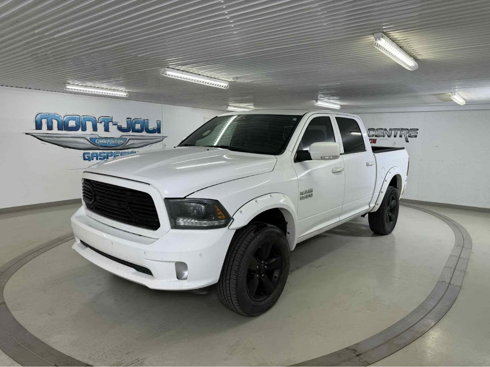 RAM 1500 Sport 2016