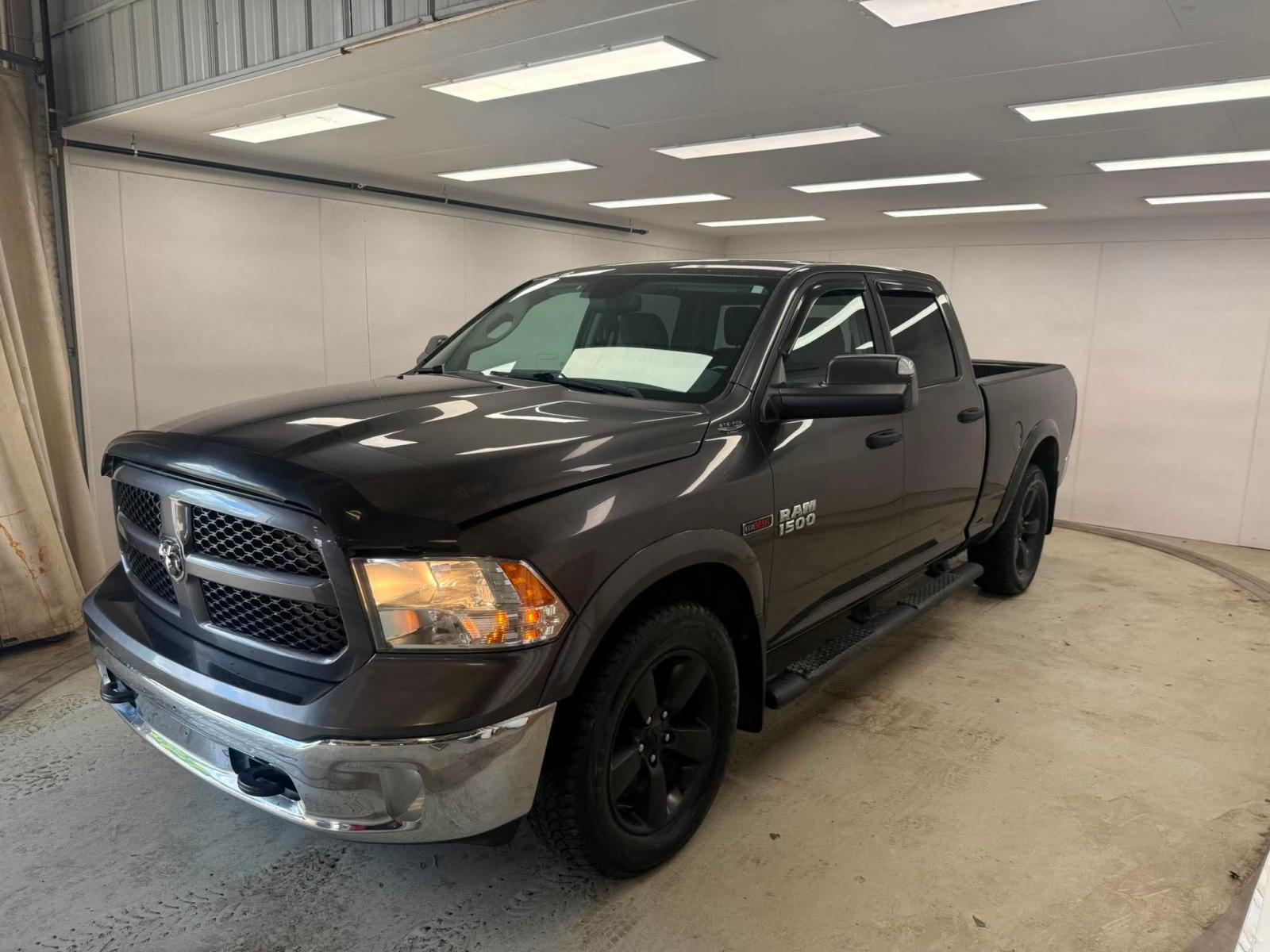 RAM 1500 Outdoorsman 2015