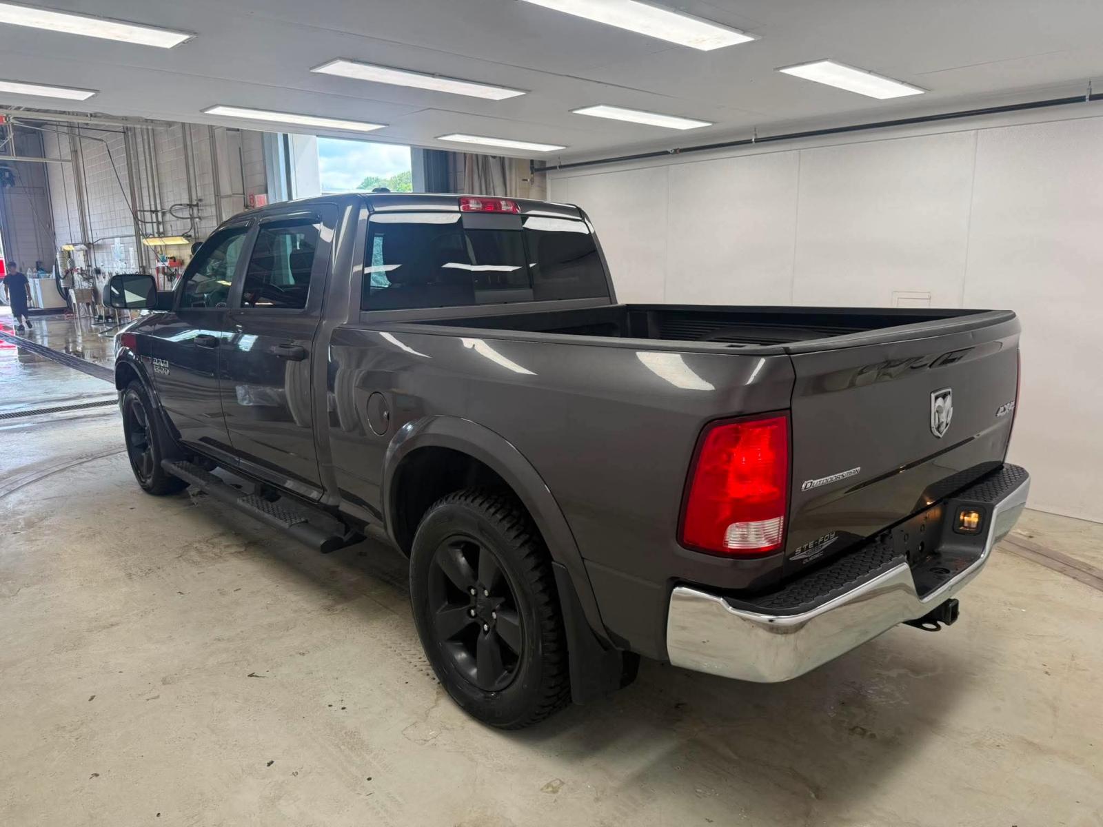 RAM 1500 Outdoorsman 2015 — photo 4