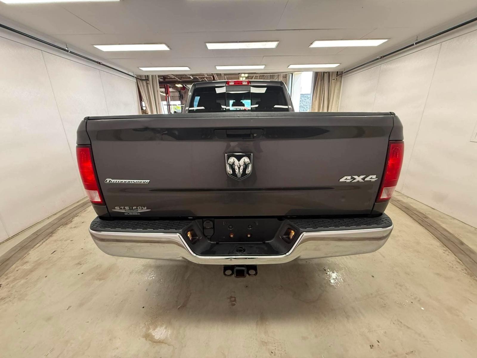 RAM 1500 Outdoorsman 2015 — photo 5