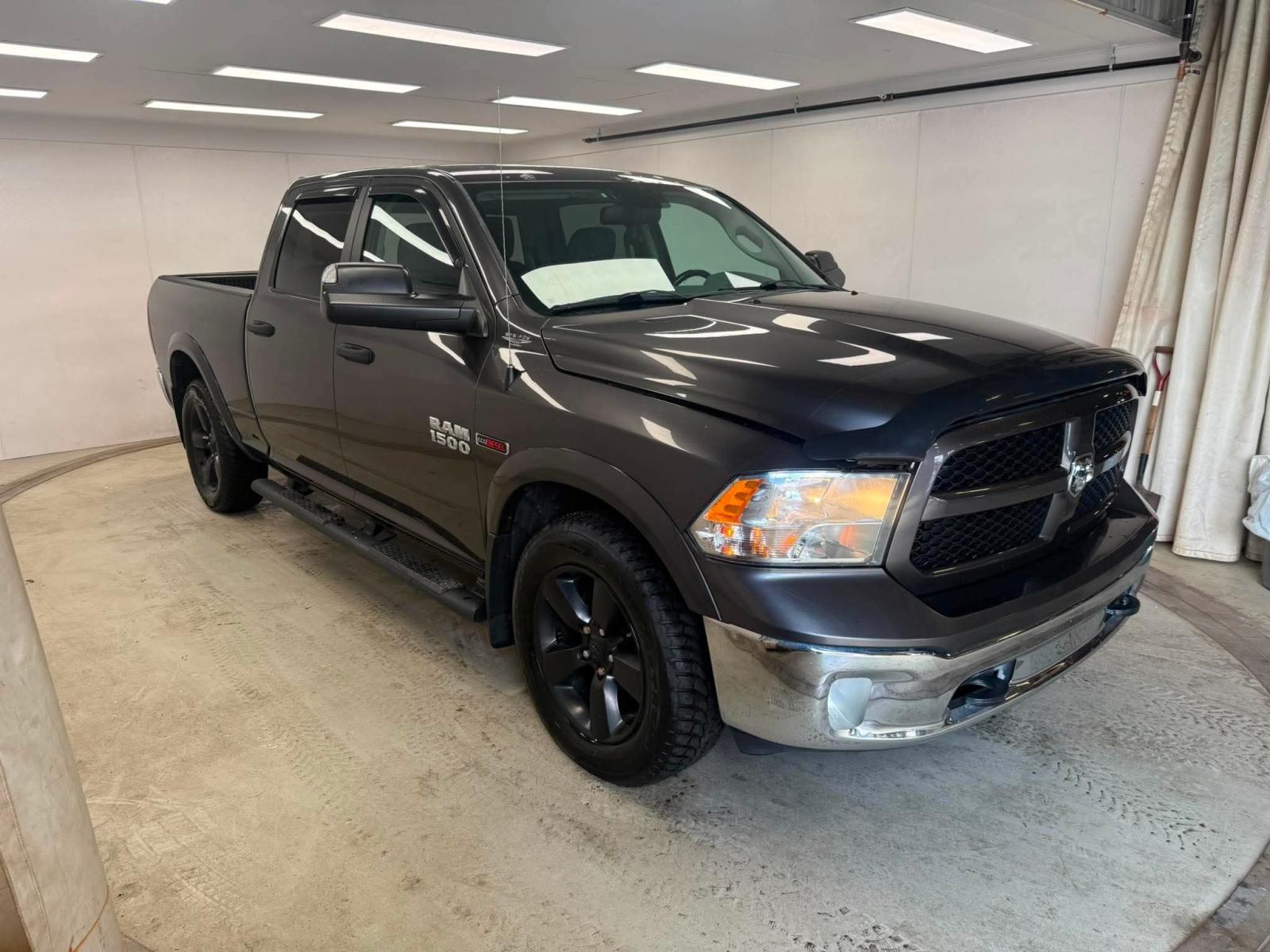 RAM 1500 Outdoorsman 2015 — photo 3