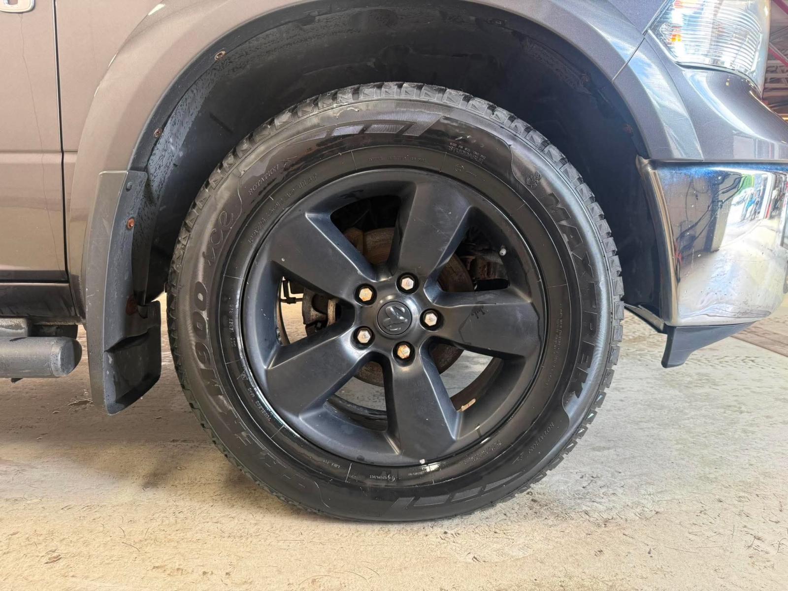 RAM 1500 Outdoorsman 2015 — photo 7