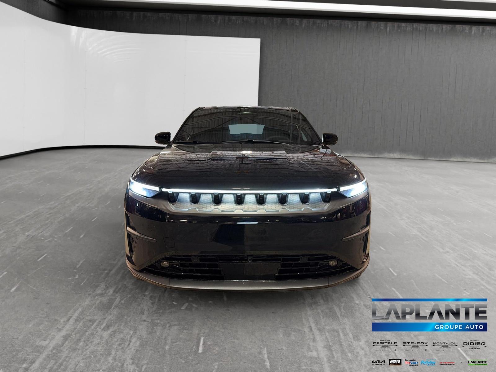 Jeep Wagoneer S 2025