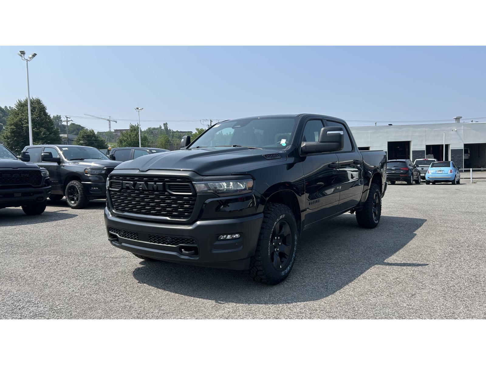 RAM 1500 2025  - véhicule neuf à vendre (1S112)
