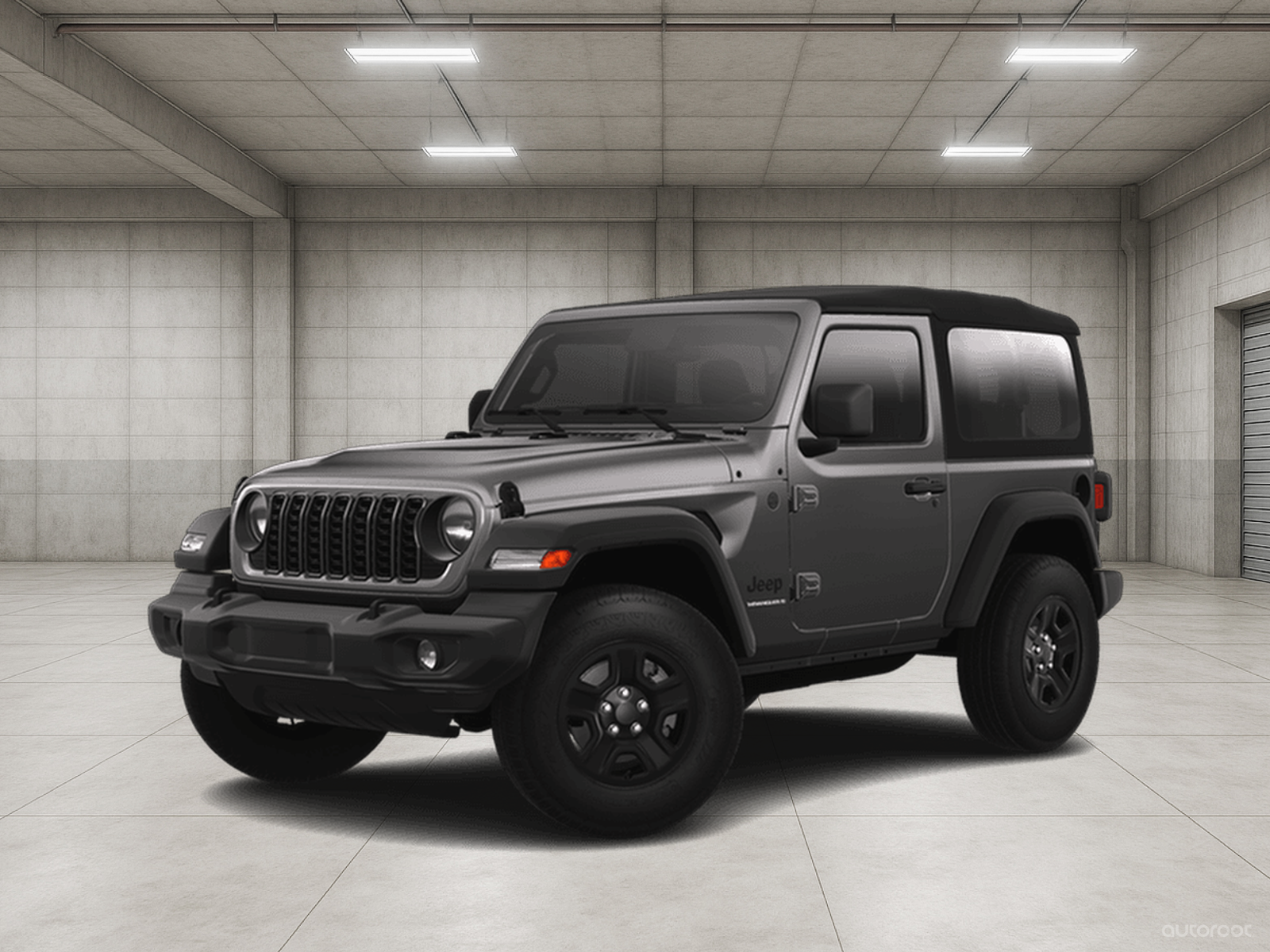 Jeep Wrangler 2025  - véhicule neuf à vendre (O05224)