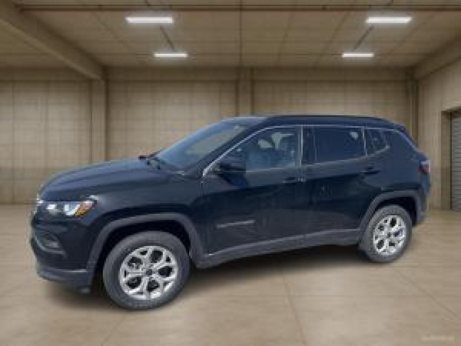 Jeep Compass 2025  - véhicule neuf à vendre (1S165)