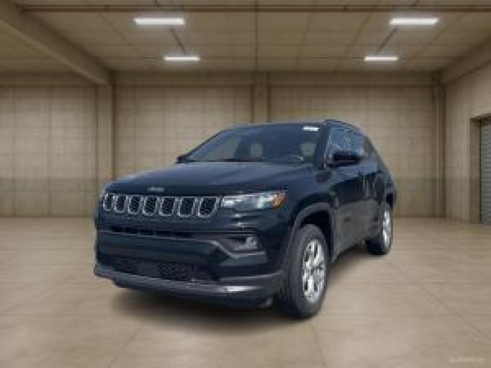 Jeep Compass 2025  - véhicule neuf à vendre (1S170)