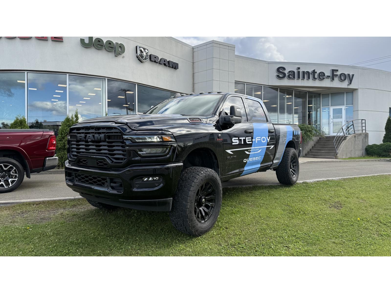 RAM 2500 2025  - véhicule neuf à vendre (1S186)