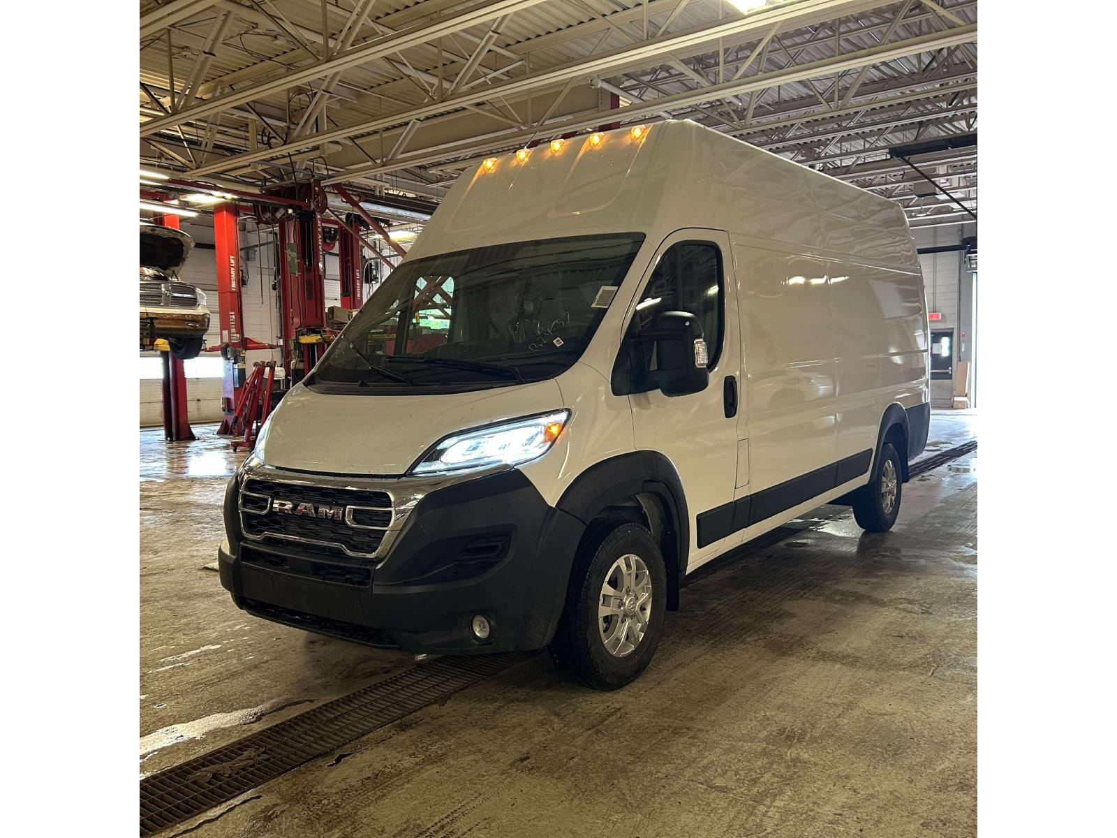RAM ProMaster 2025 New for sale (1S195)