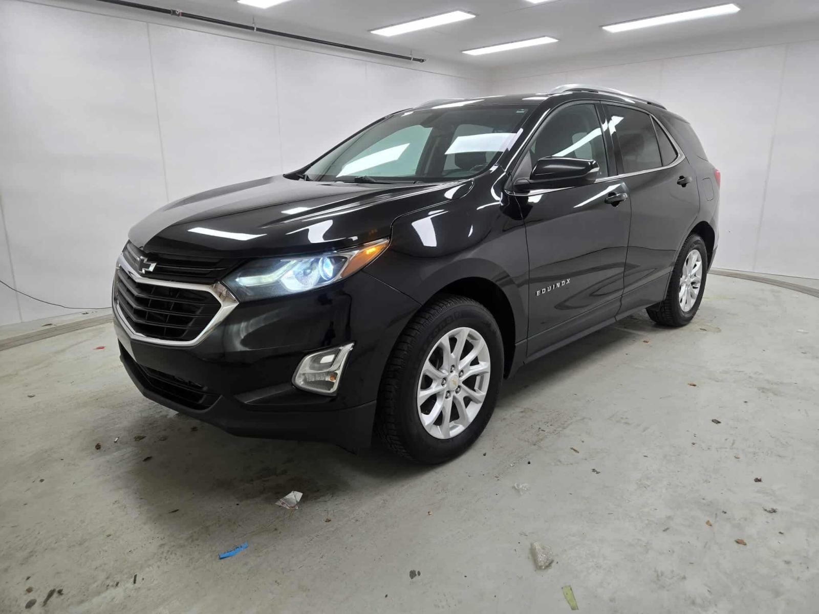 Chevrolet EQUINOX LT LT 2019